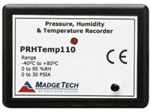 prhtemp110-data-logger